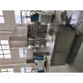 Double planetary mixer with vacuum mixing machine mixer